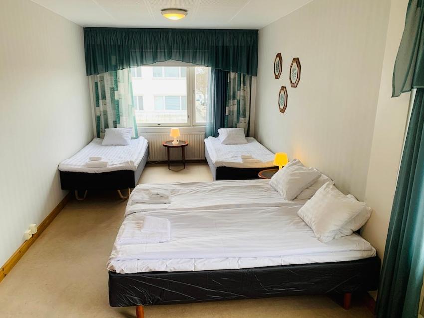 Hotelli Uninen Kotka Ngoại thất bức ảnh