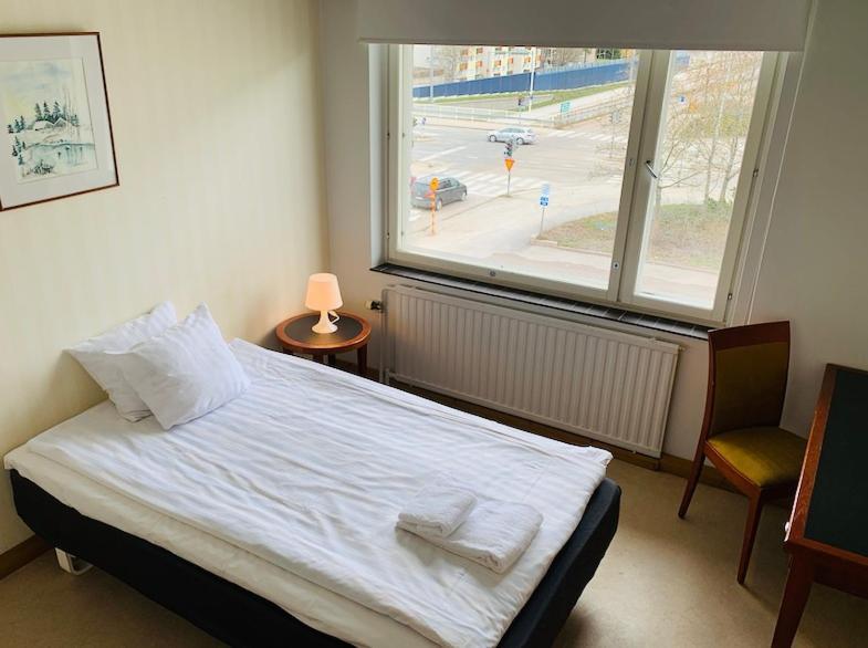 Hotelli Uninen Kotka Ngoại thất bức ảnh