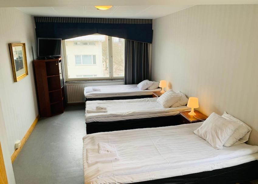 Hotelli Uninen Kotka Ngoại thất bức ảnh