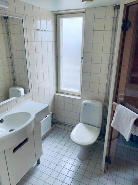 Hotelli Uninen Kotka Ngoại thất bức ảnh