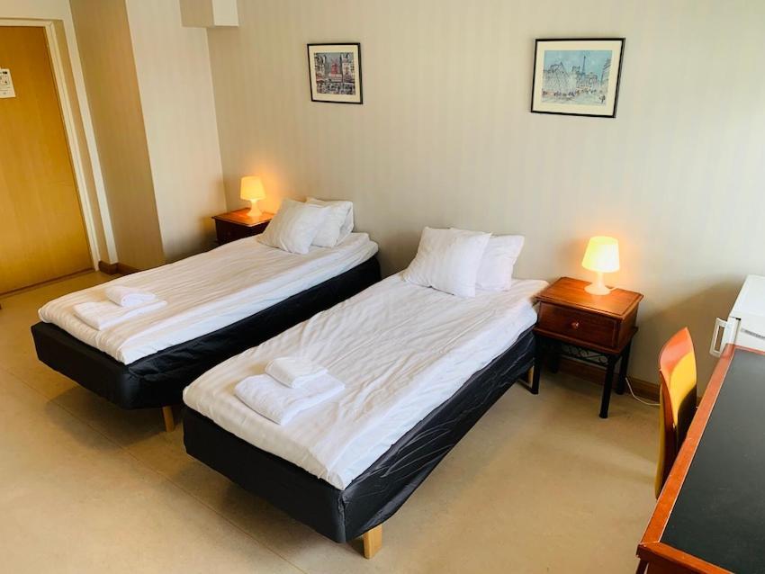 Hotelli Uninen Kotka Ngoại thất bức ảnh