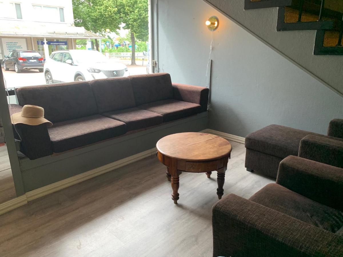 Hotelli Uninen Kotka Ngoại thất bức ảnh