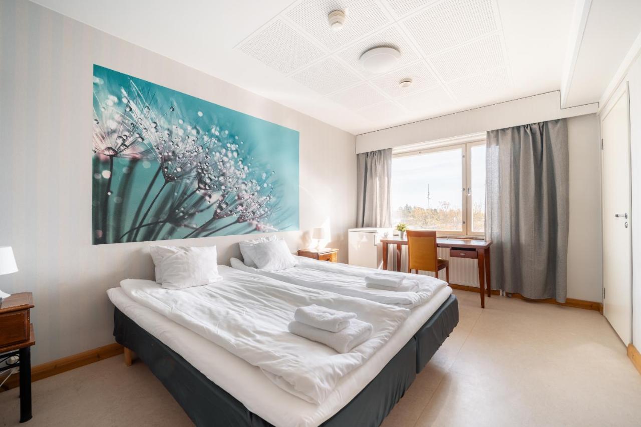 Hotelli Uninen Kotka Ngoại thất bức ảnh
