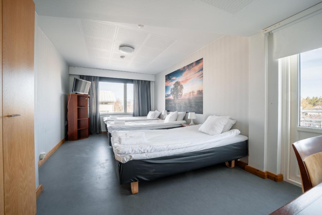 Hotelli Uninen Kotka Ngoại thất bức ảnh