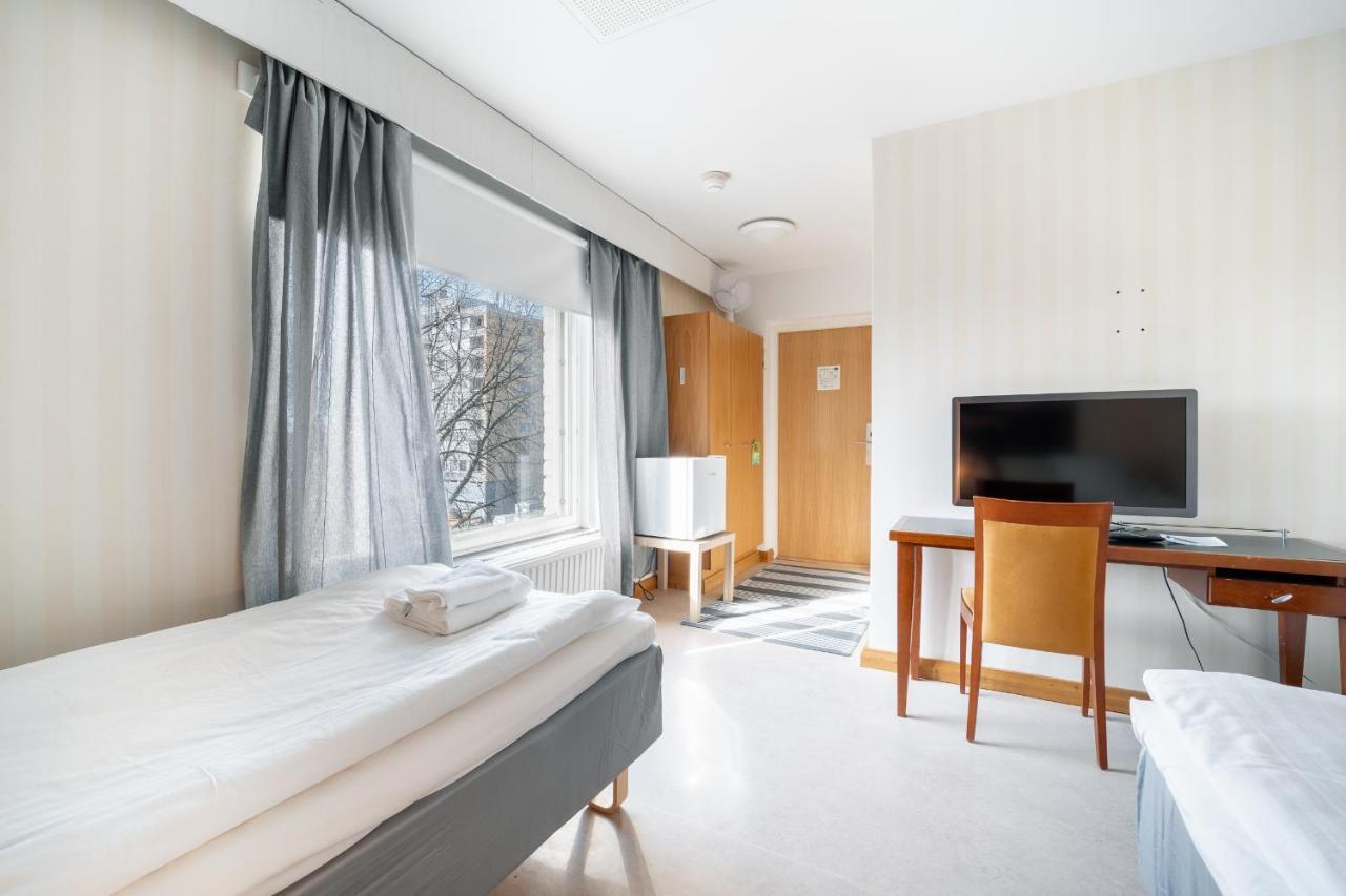 Hotelli Uninen Kotka Ngoại thất bức ảnh